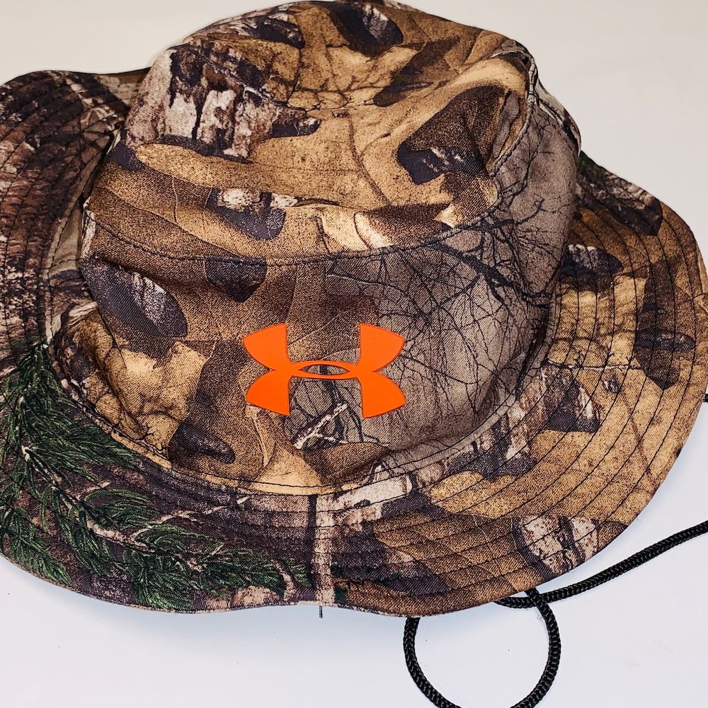UNDER ARMOUR BUCKET HAT OSFA RARE LIMITED EDITION